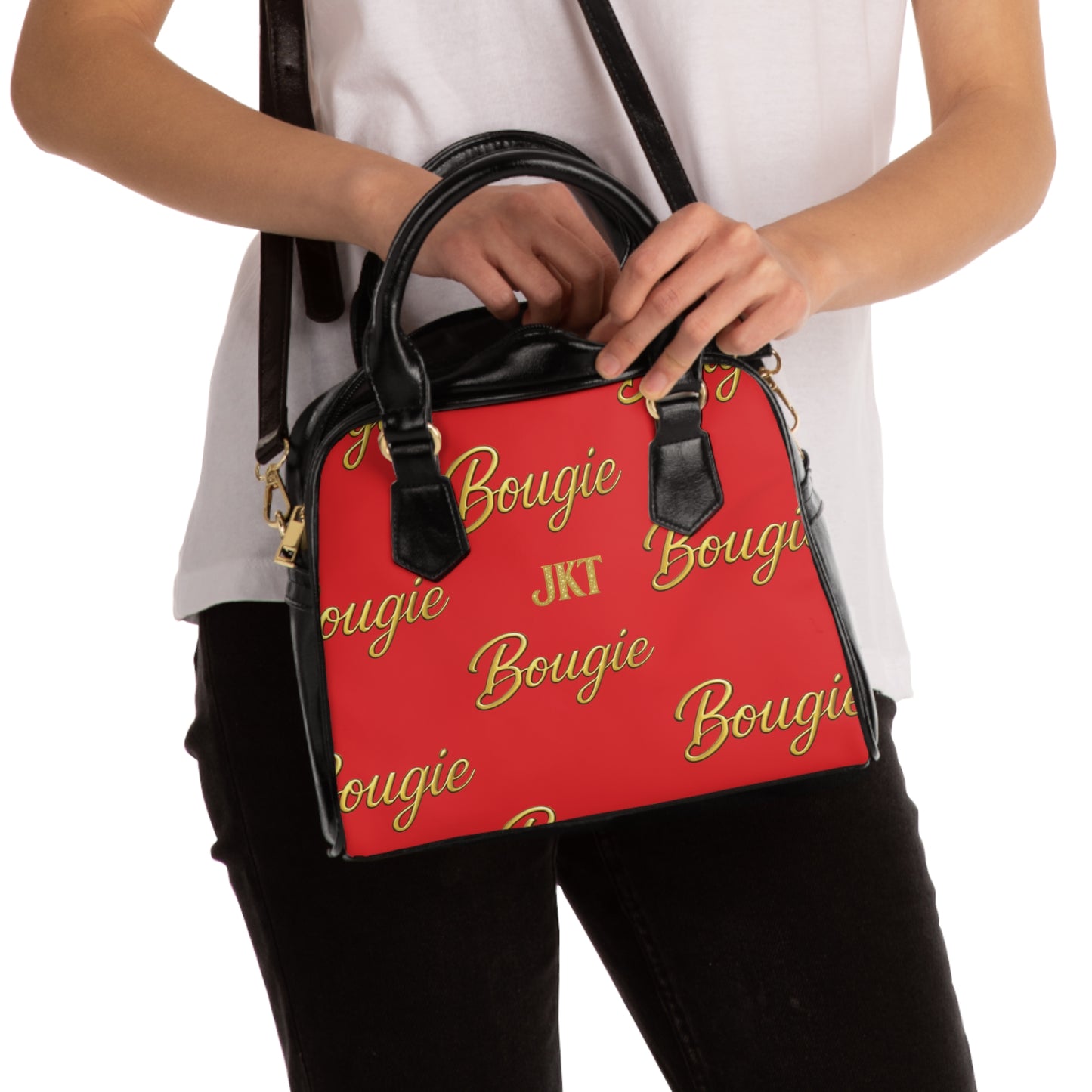 Bougie Shoulder Bag - JusKay Design