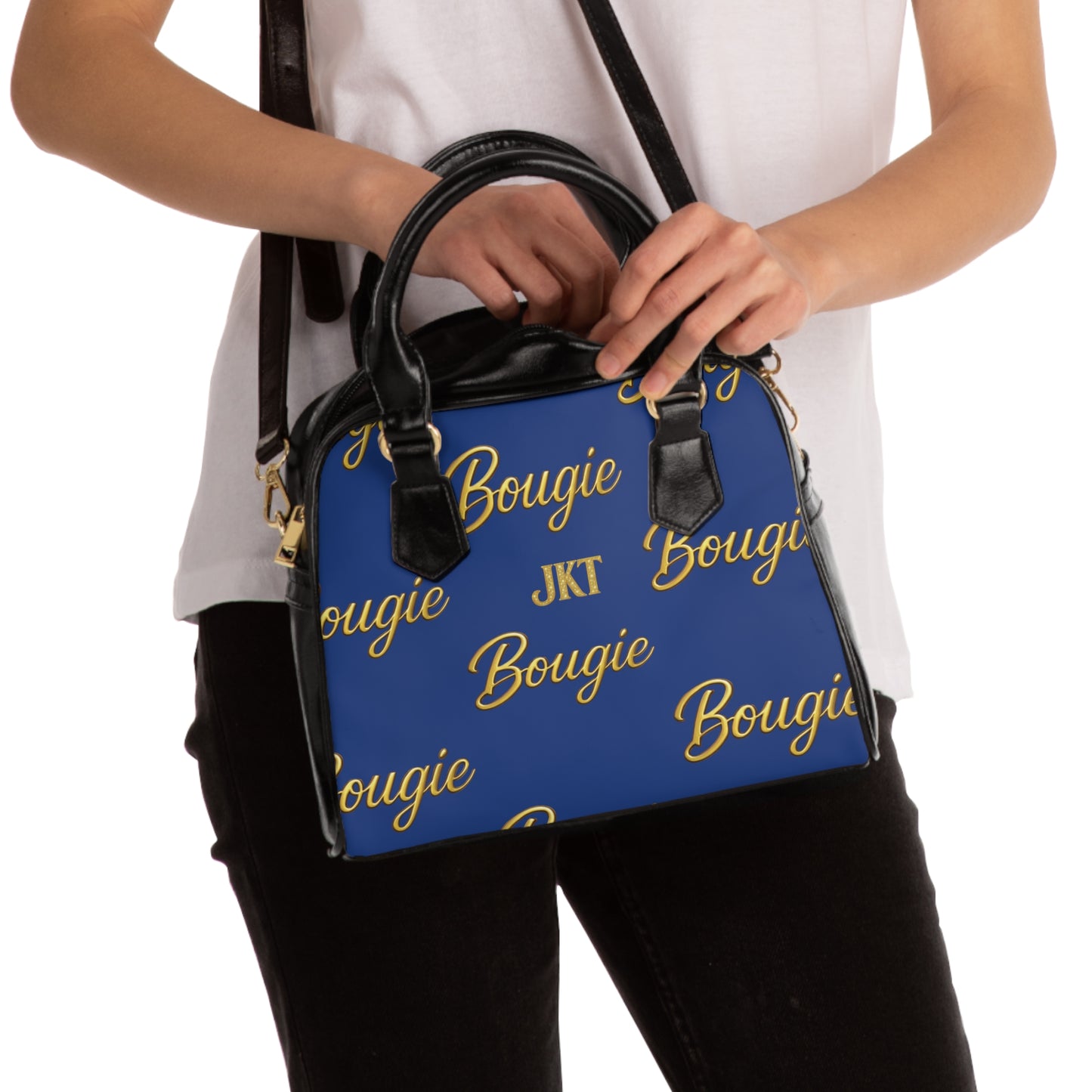 Bougie Shoulder Bag - JusKay Design