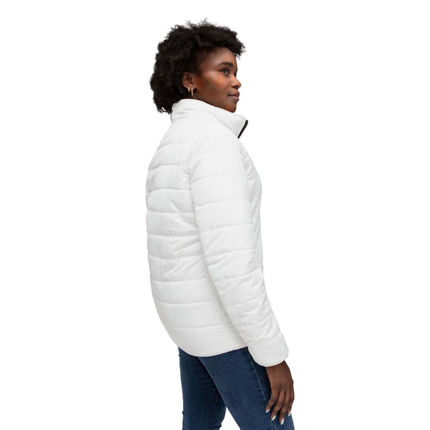 Avié Collection | Stylish Women’s Puffer Jacket with Trendy JusKay Design