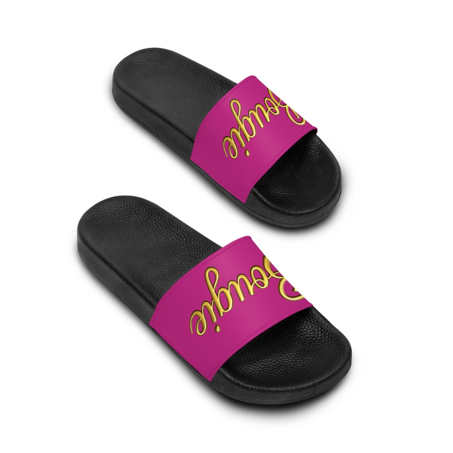 Bougie Trendy Women's Slide Sandals - Juskay Design