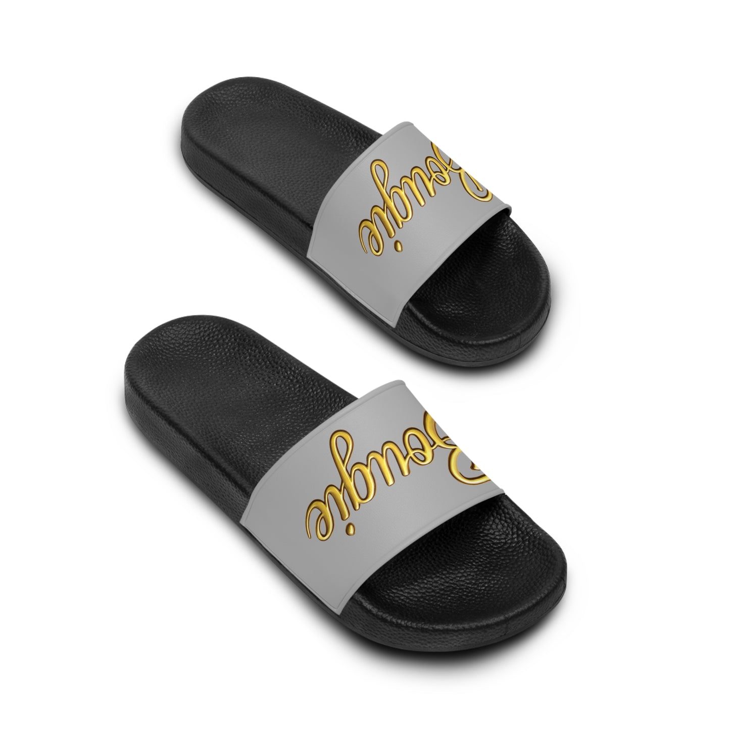 Bougie Trendy Women's Slide Sandals - Juskay Design