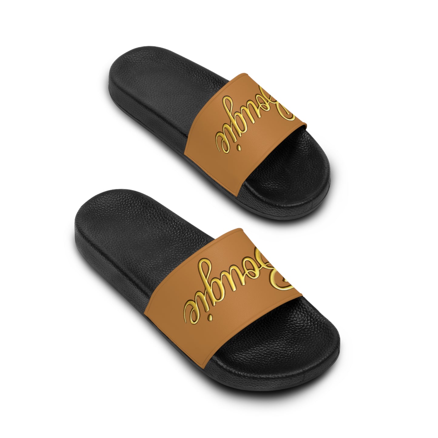 Bougie Trendy Women's Slide Sandals - Juskay Design