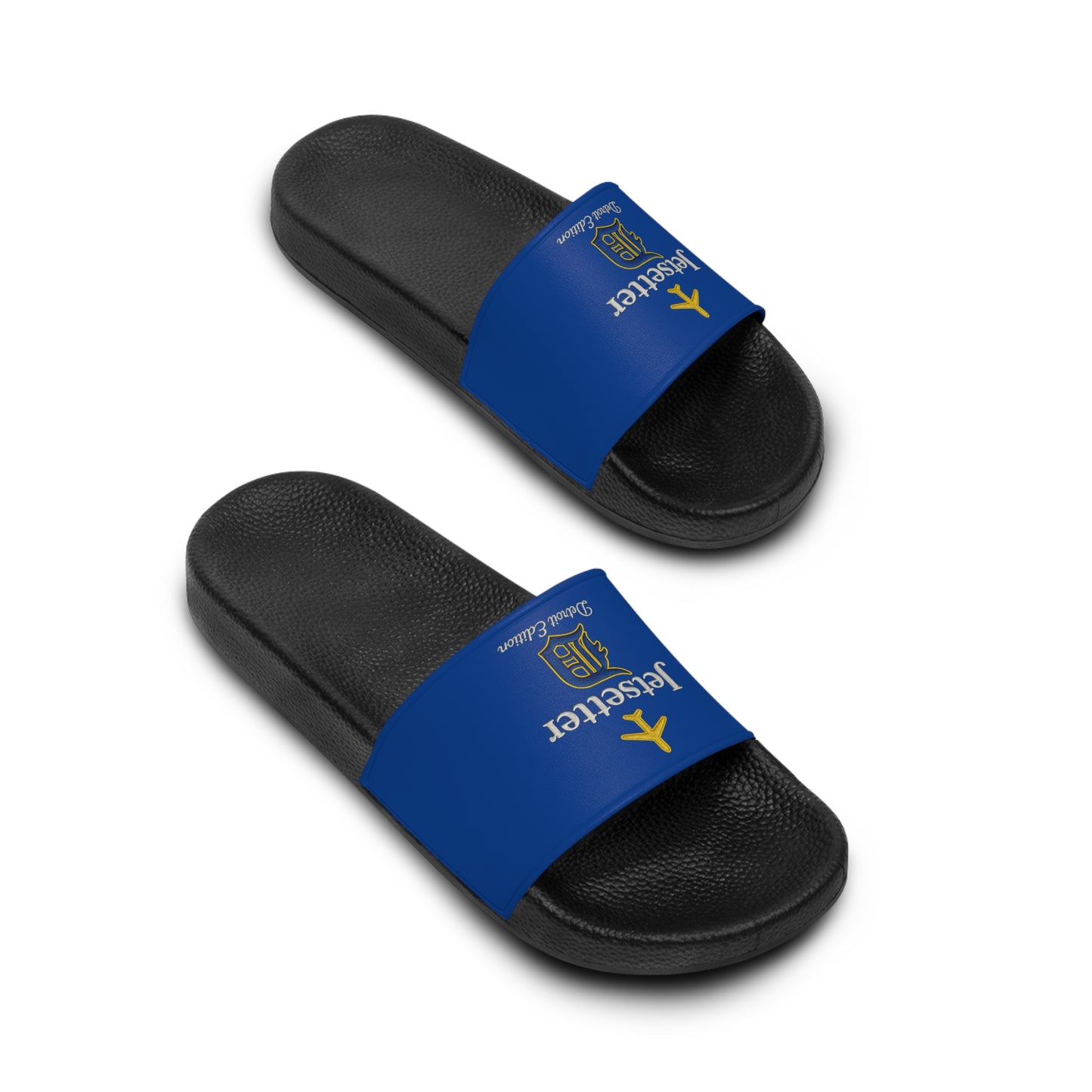 Men's Slide Sandals, Summer Footwear, Juskay Detroit