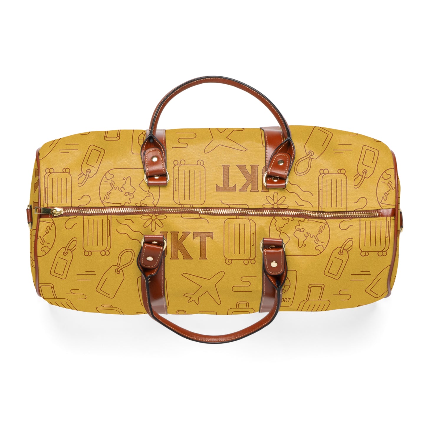 Travel Bag Stylish Luggage | JusKay Design