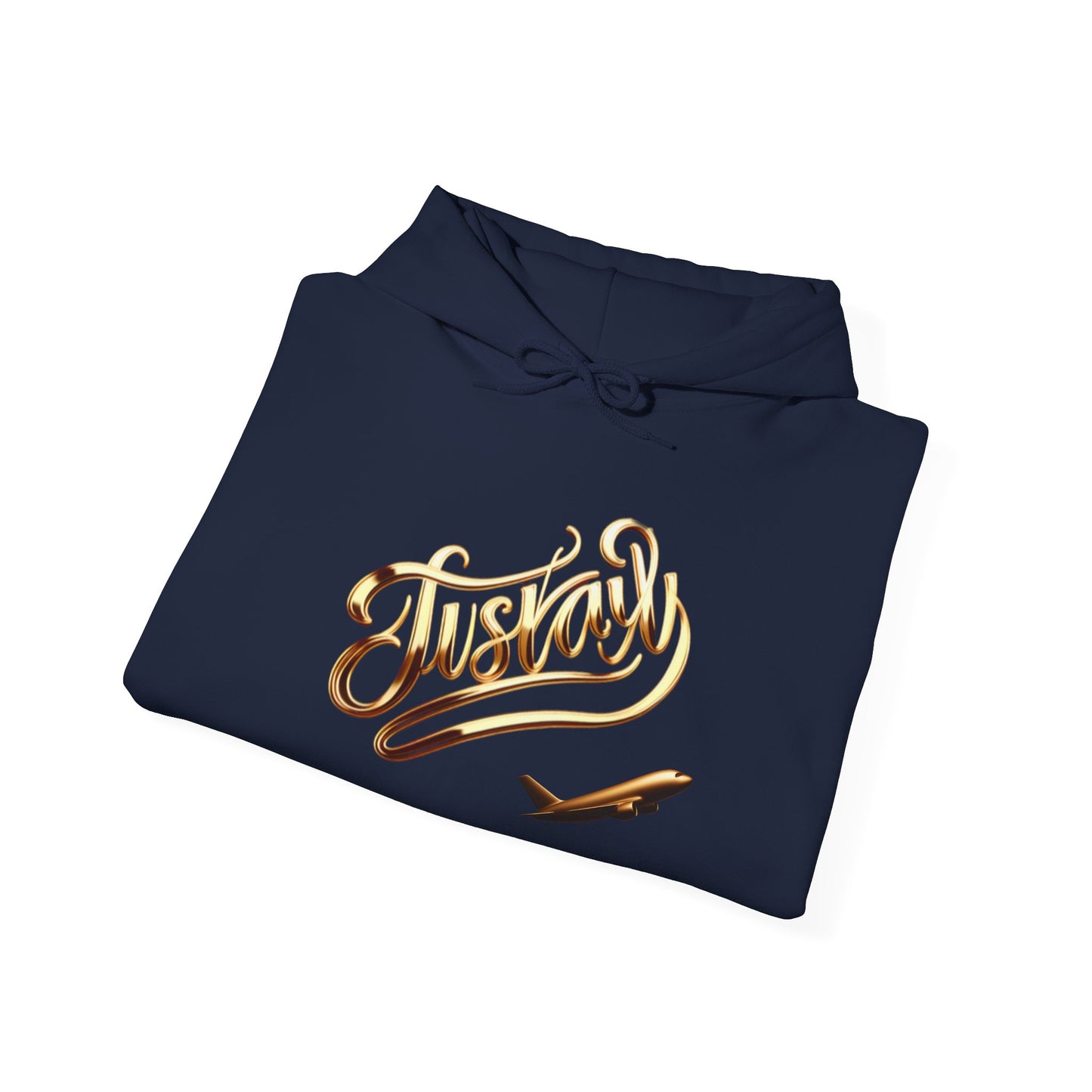 JusKay Travels Hooded Sweatshirt