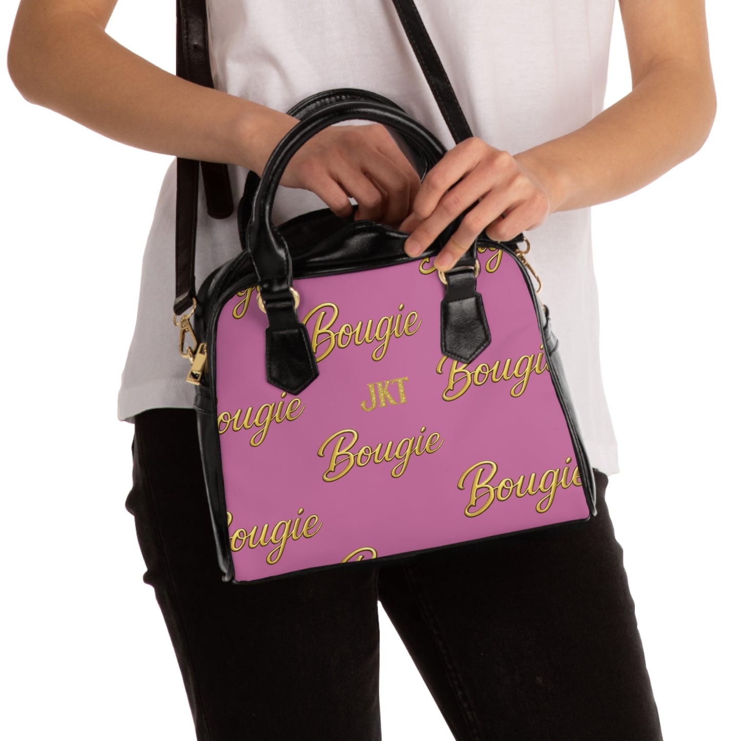 Bougie Shoulder Bag - JusKay Design