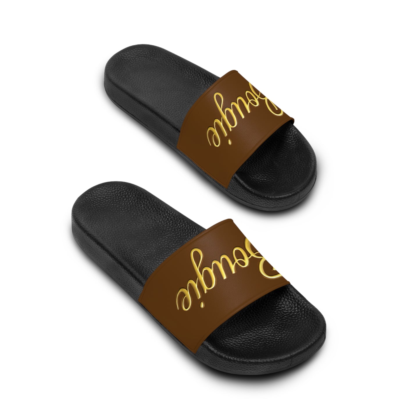 Bougie Trendy Women's Slide Sandals - Juskay Design