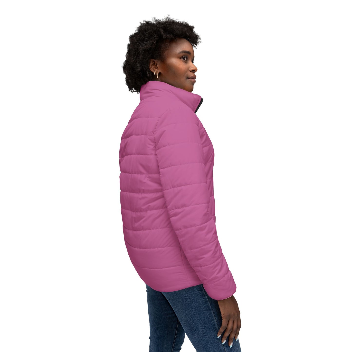 Avié Collection | Stylish Women’s Puffer Jacket with Trendy JusKay Design