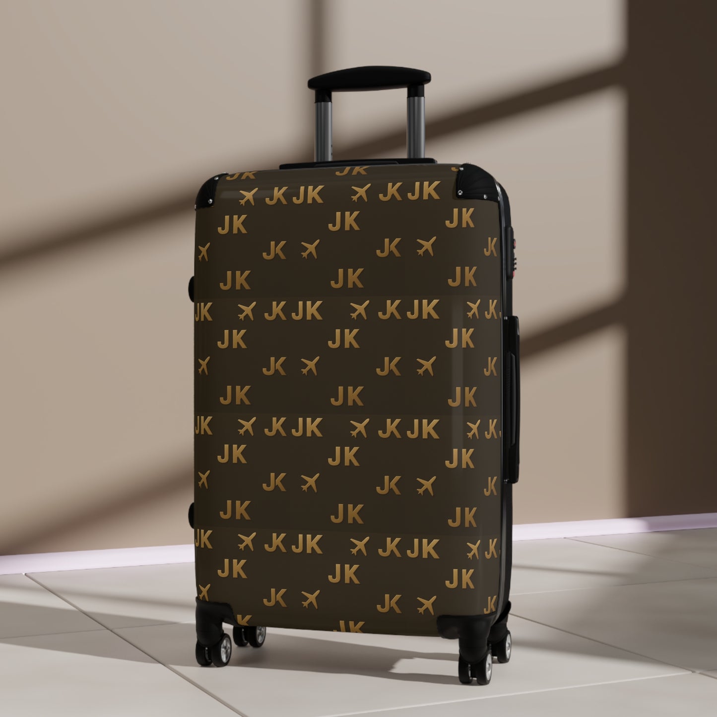 Travel Bag Stylish Luggage | JusKay Design