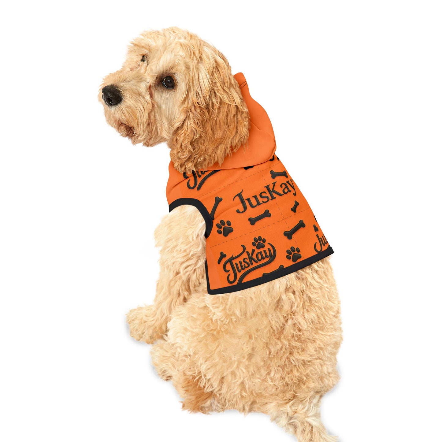 Travel Pet Hoodie | Cute Dog Pullover