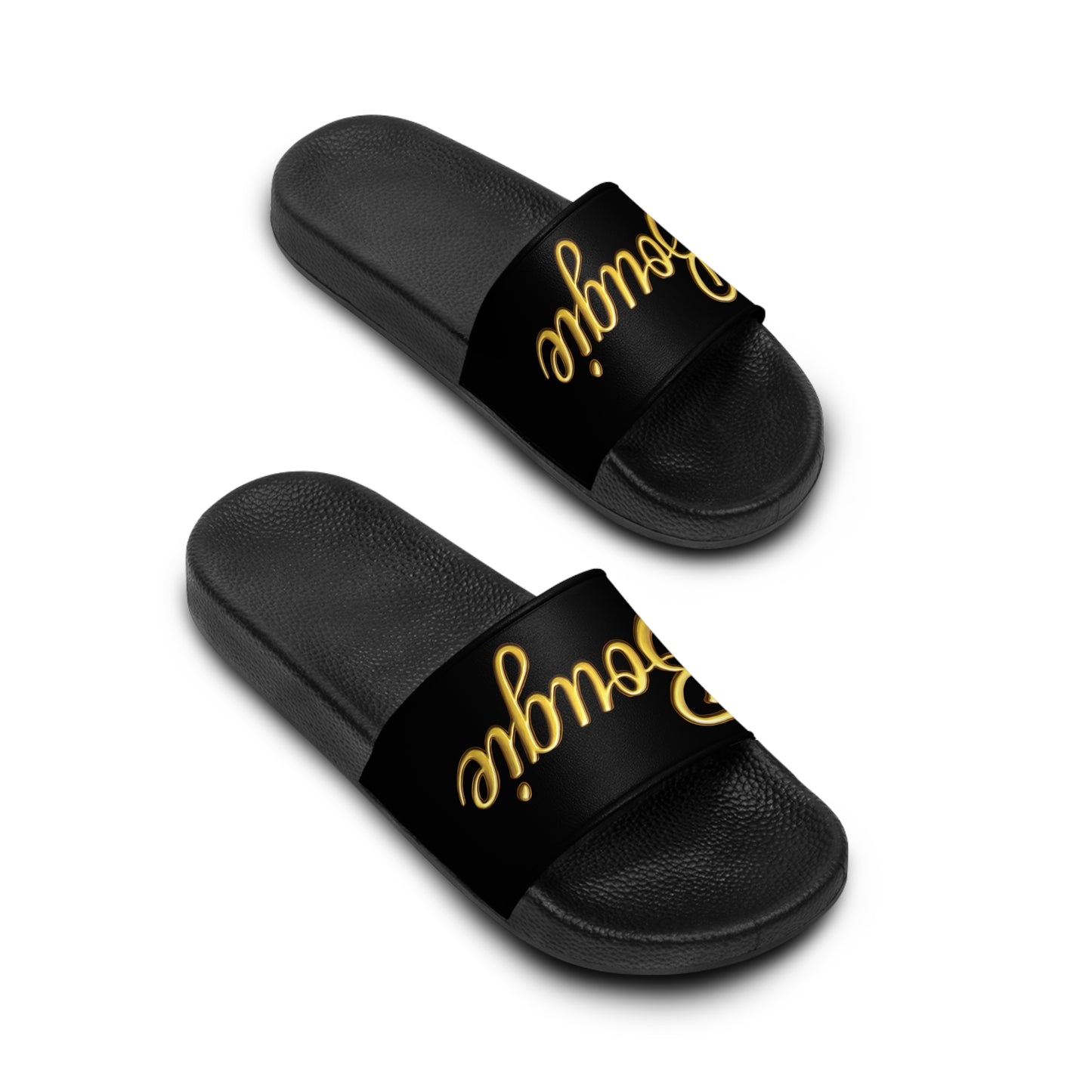 Bougie Trendy Women's Slide Sandals - Juskay Design