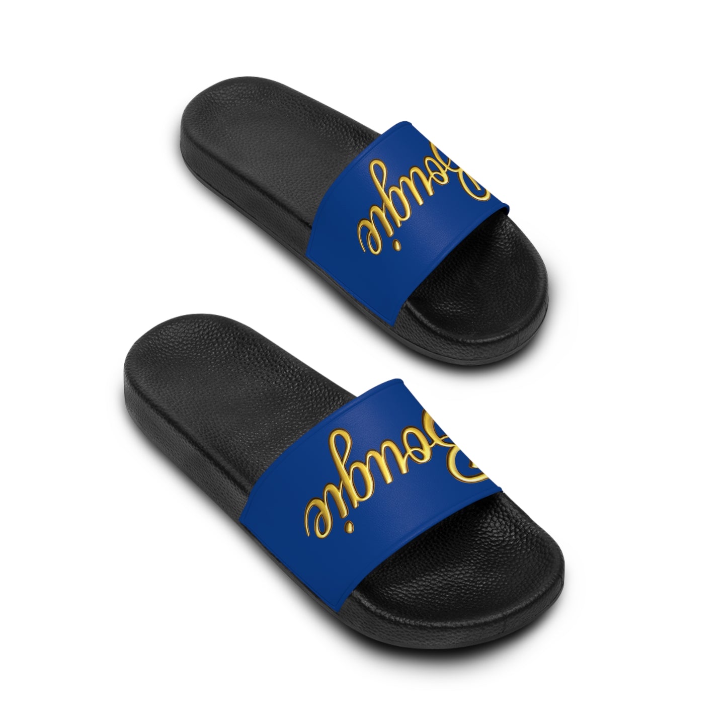 Bougie Trendy Women's Slide Sandals - Juskay Design