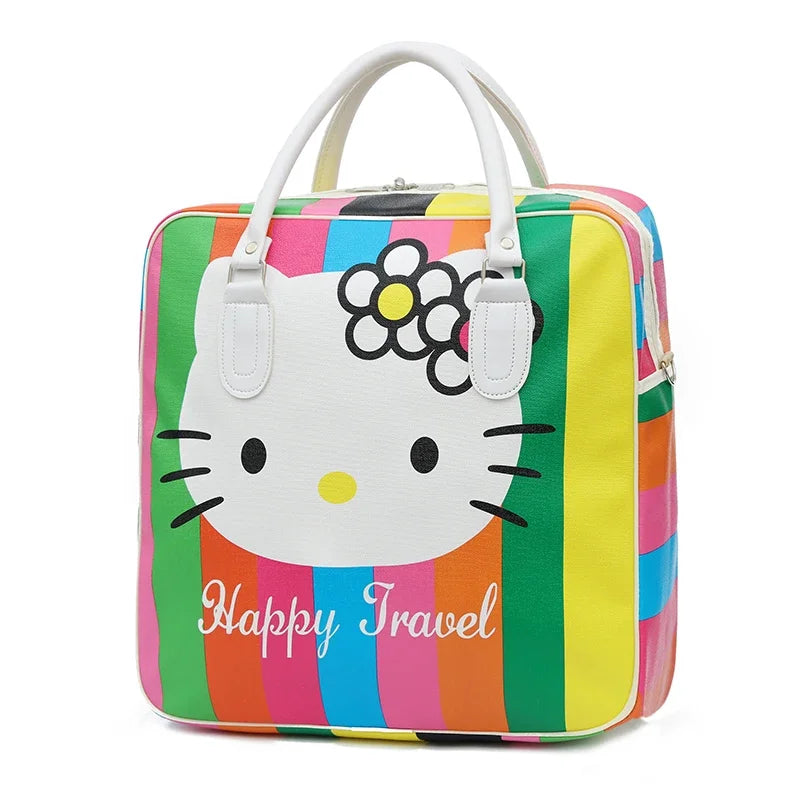 Kitty Luggage Travel Bag