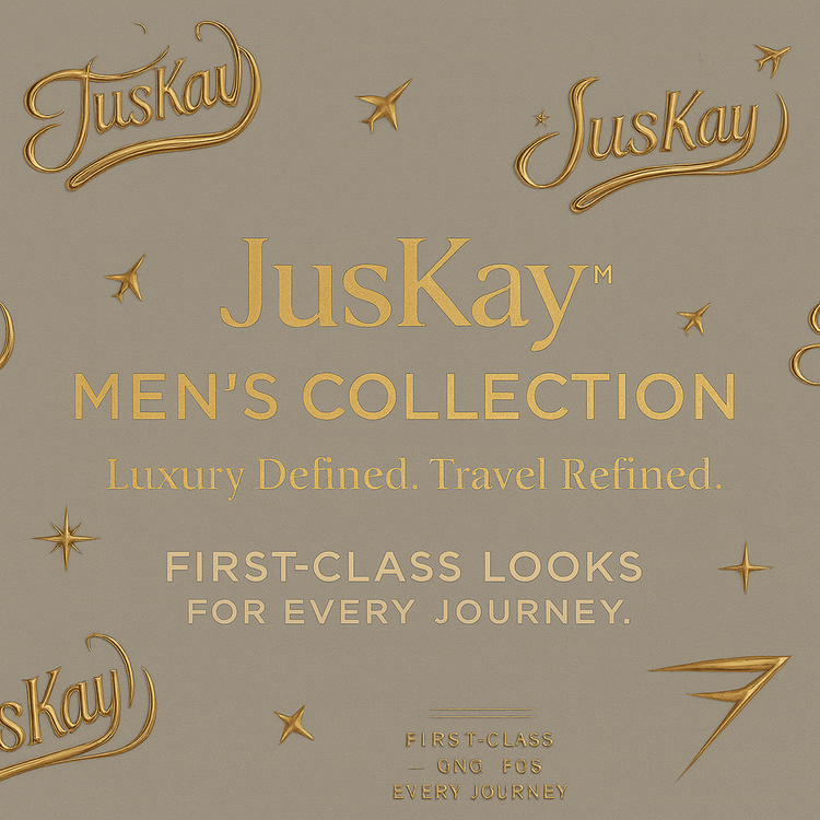JusKay Men's