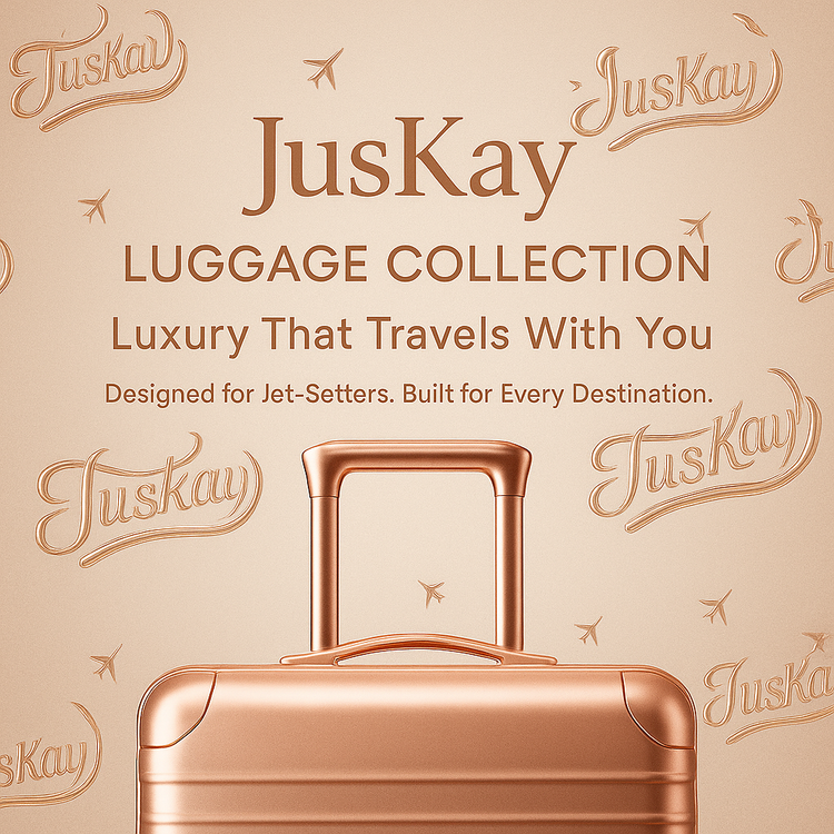 JusKay Luggage