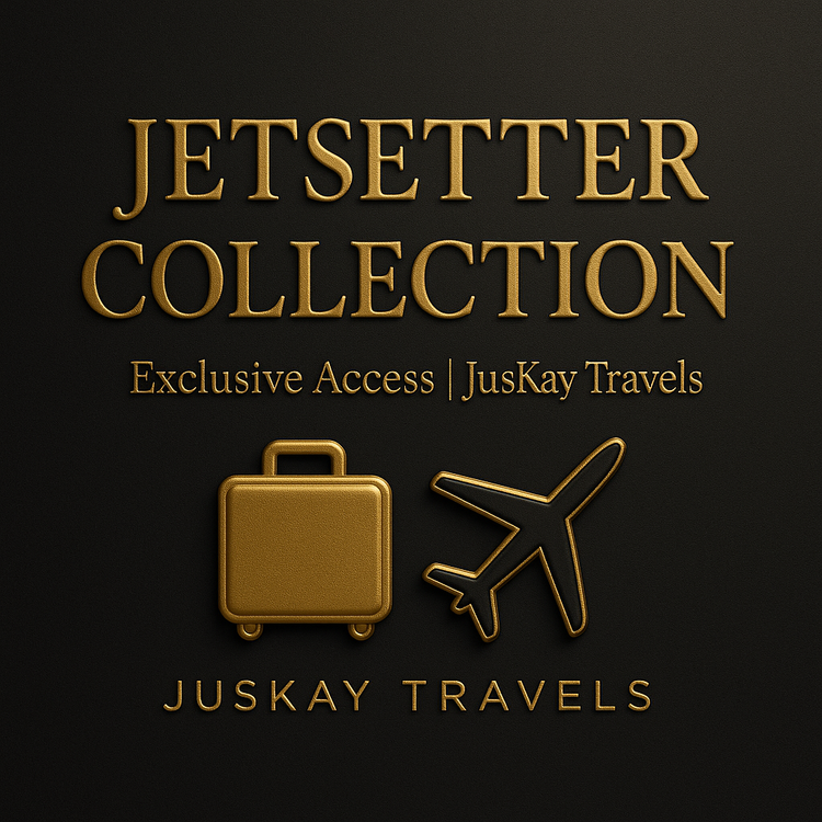 ✈️ Jetsetter Collection