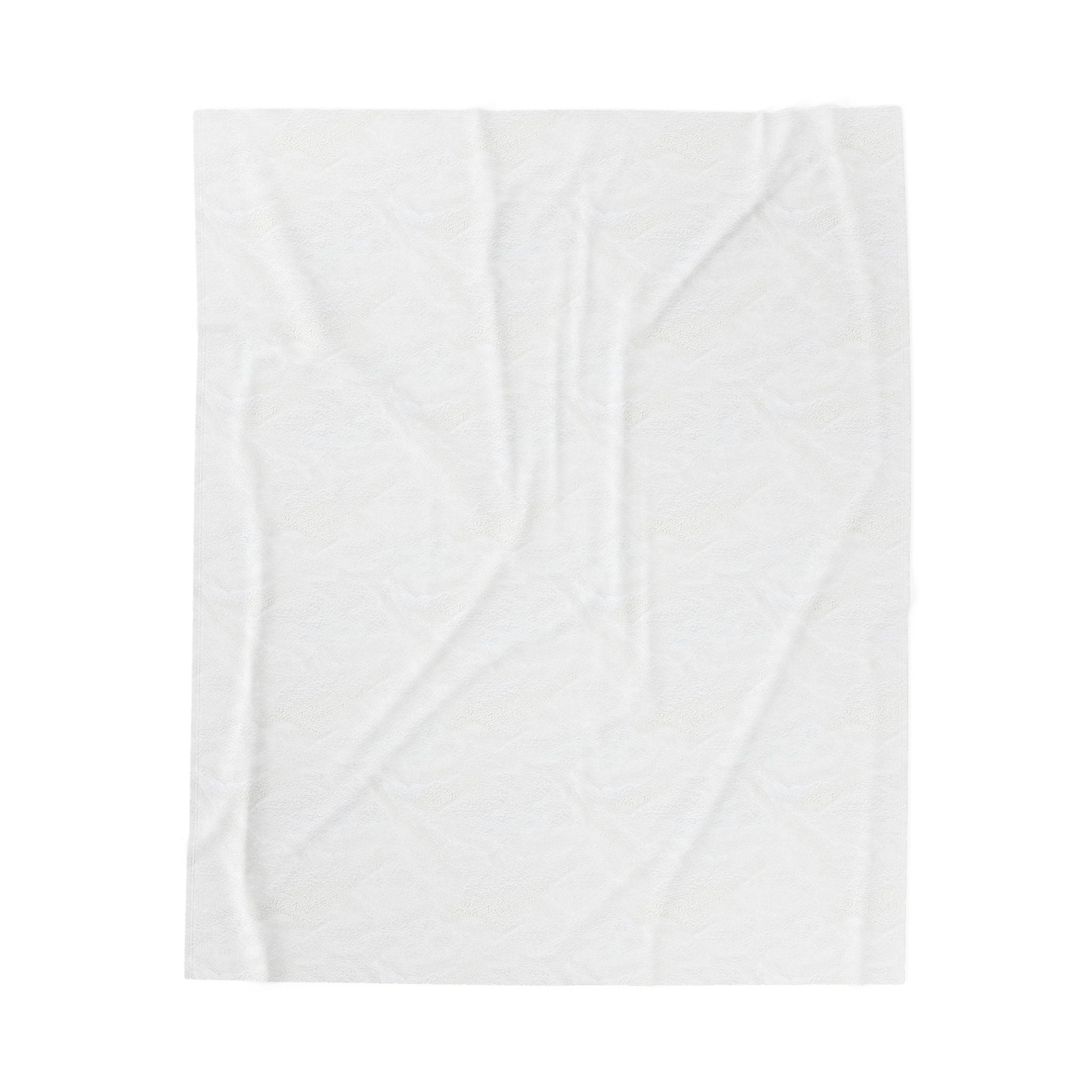 Plush Travel Blanket - Juskay Design