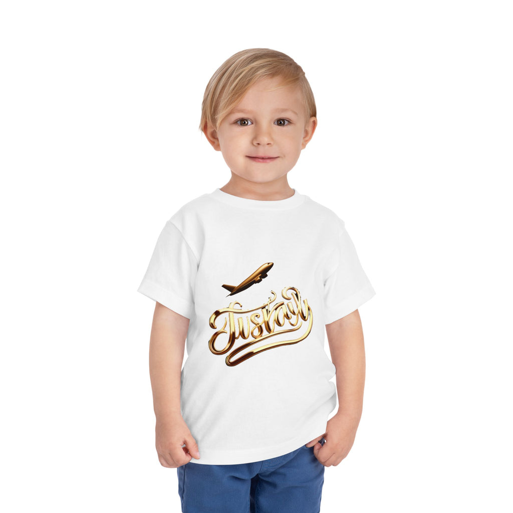JusKay Toddler Travel Tee
