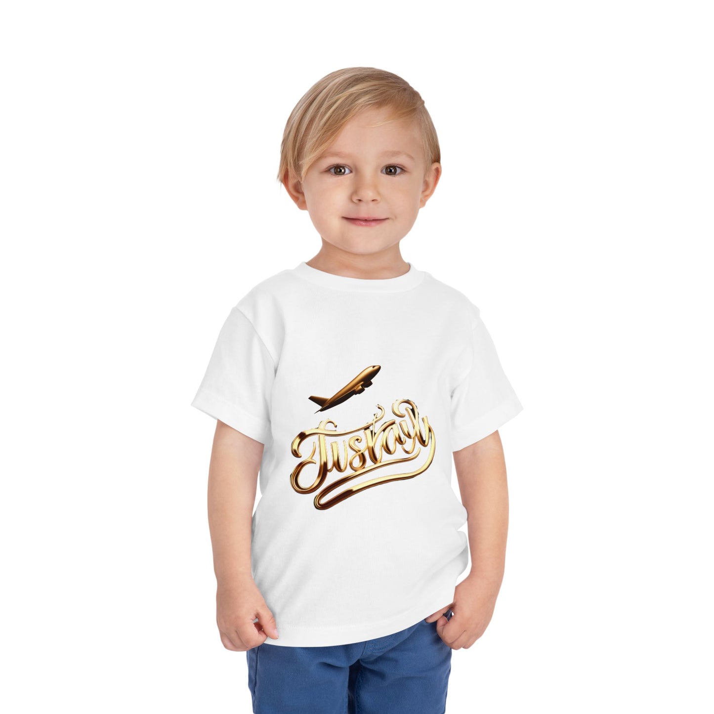 Toddler Travel Tee | JusKay Design