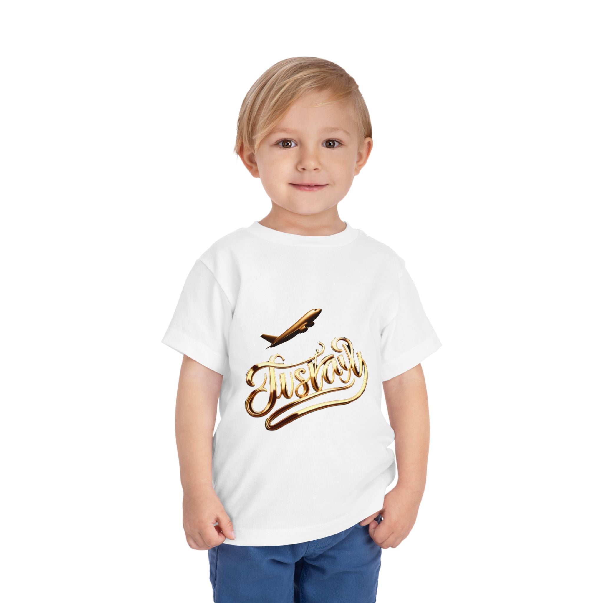 JusKay Toddler Travel Tee