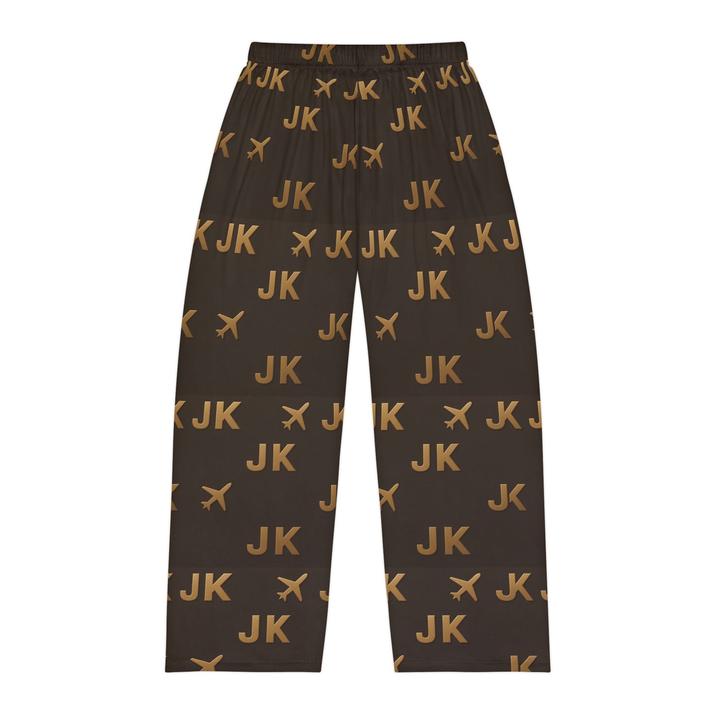 Men's Pajama Pants Travel Loungewear | JusKay Design
