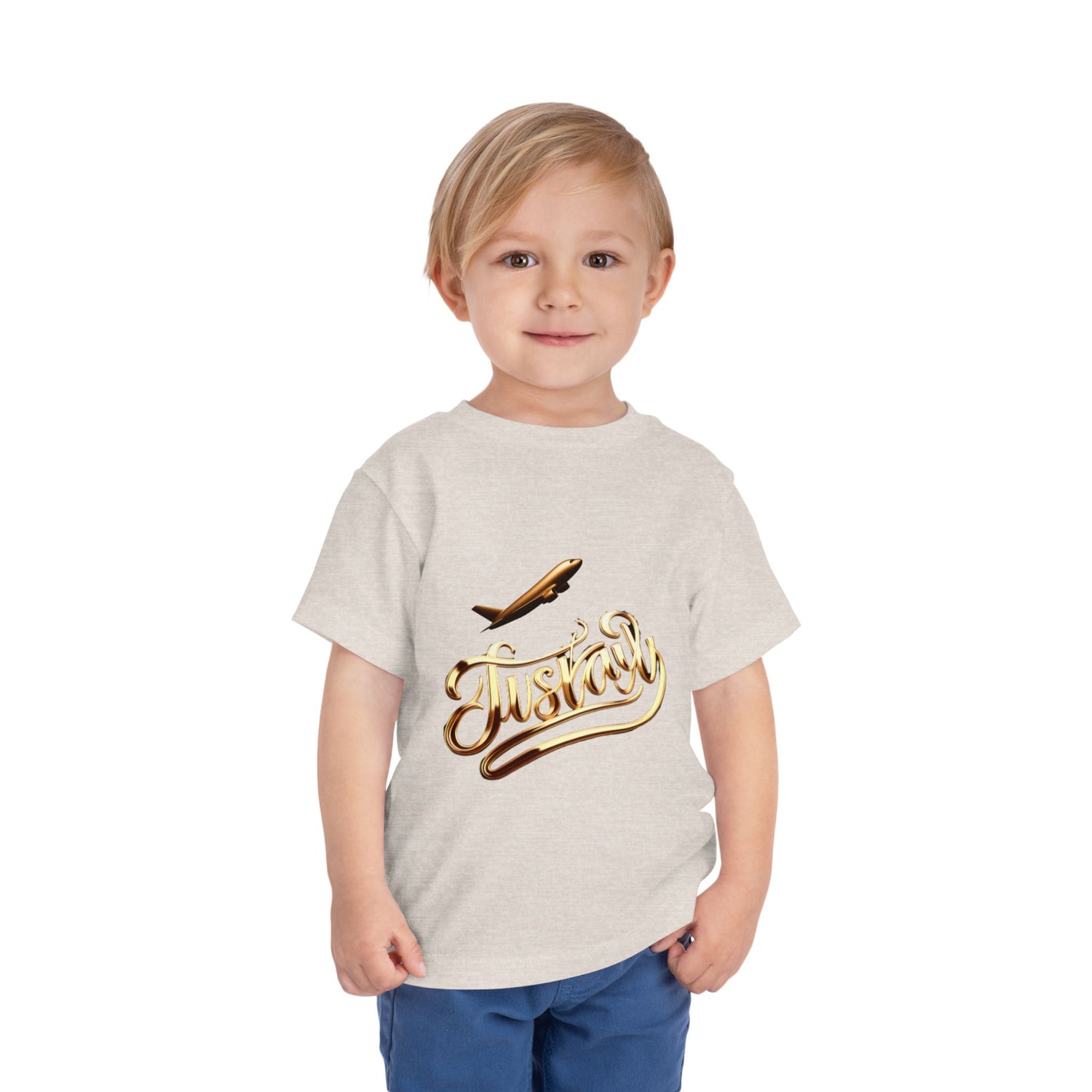 Toddler Travel Tee | JusKay Design