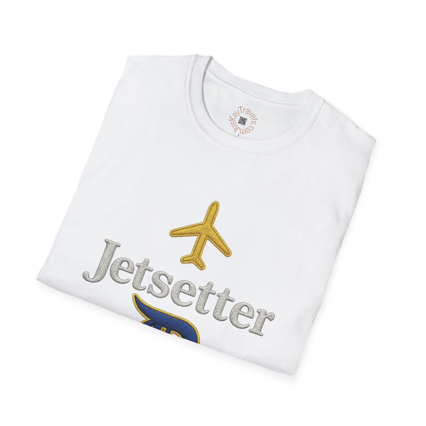 Jetsetter T-Shirt | Juskay Design, Travel Wear