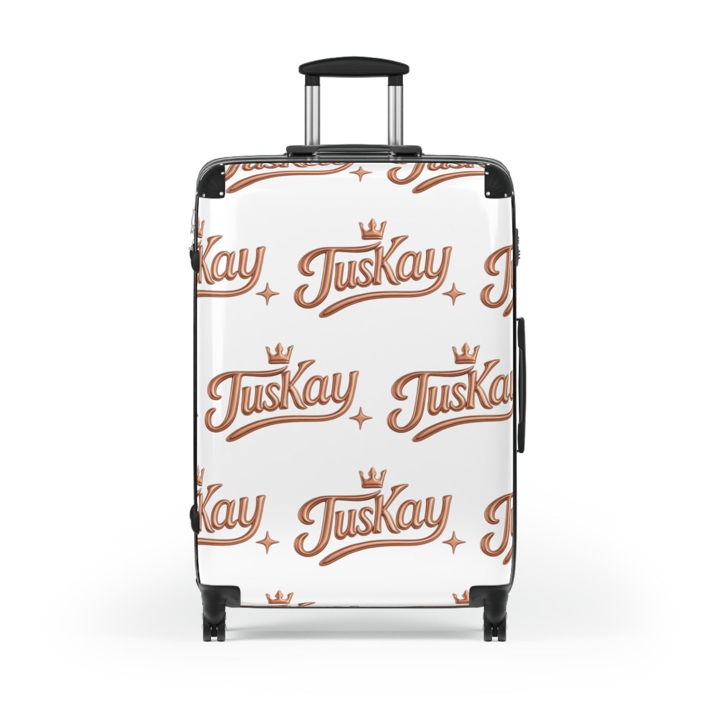 Luxe Pattern Luggage Cover | JusKay Design