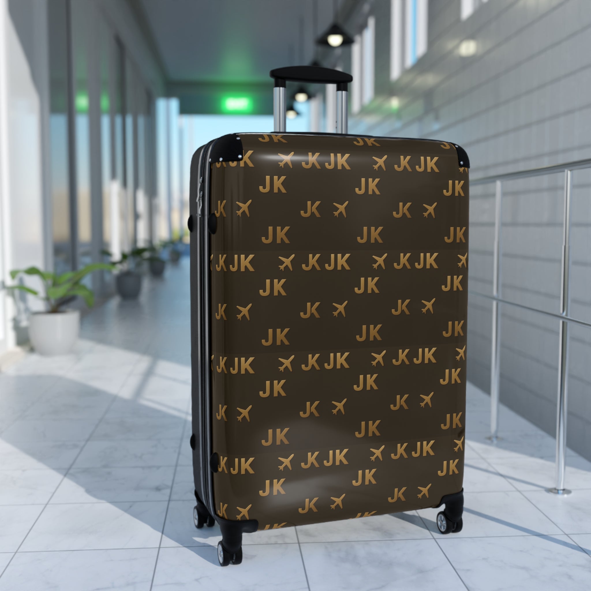 Travel Bag, Stylish Luggage - Juskay Design