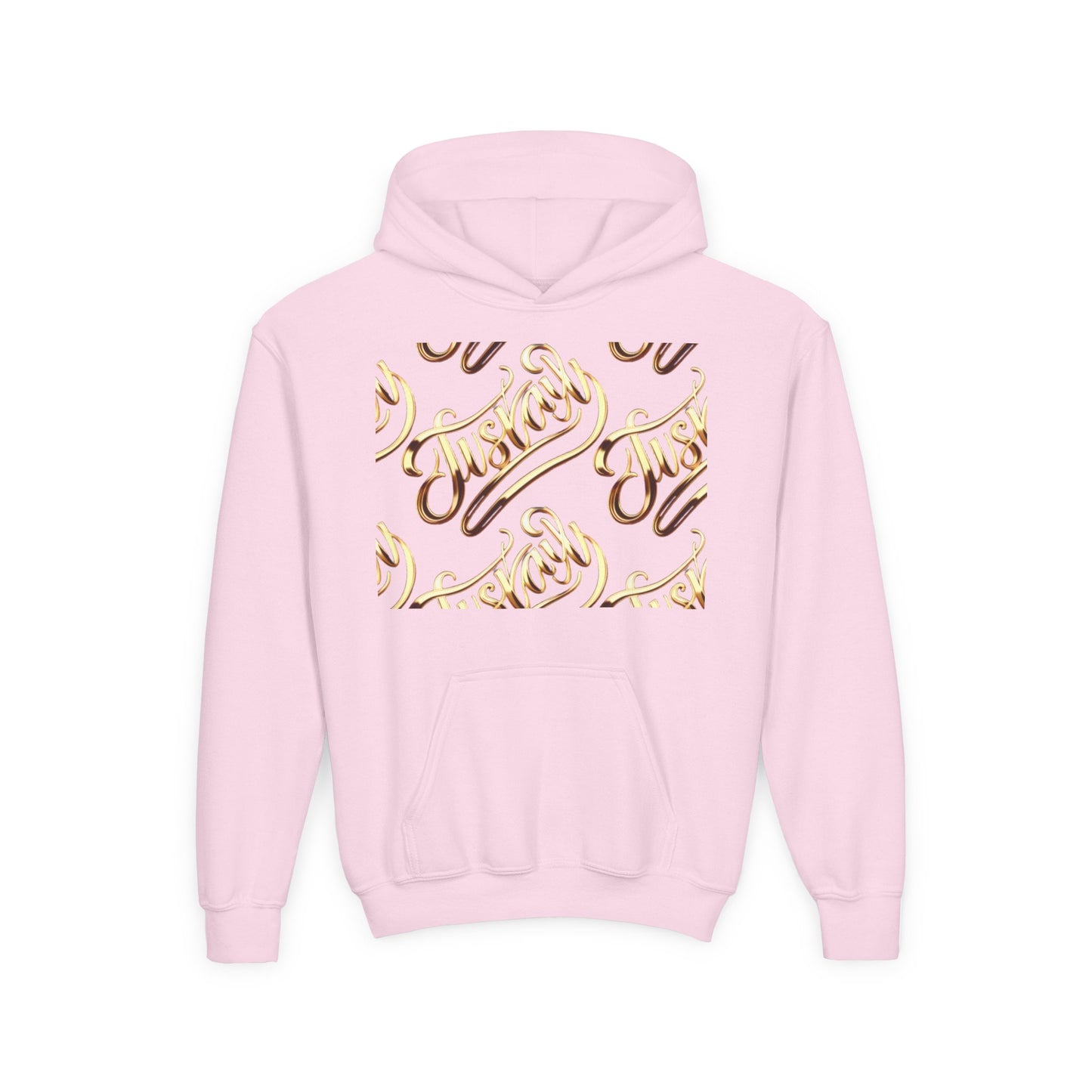 Youth Hooded Sweatshirt | Juskay Design