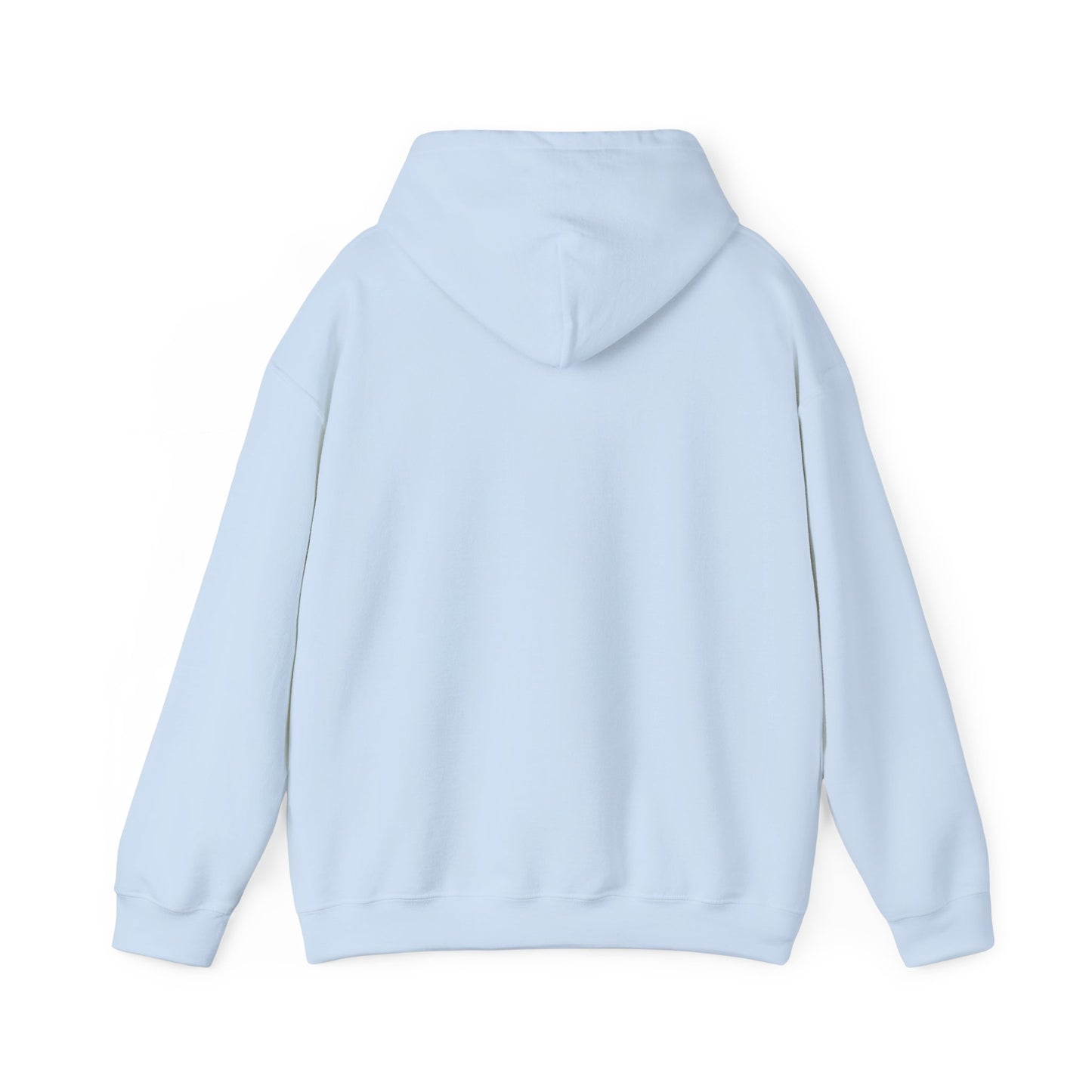 JusKay Travels Bougie Hooded Sweatshirt