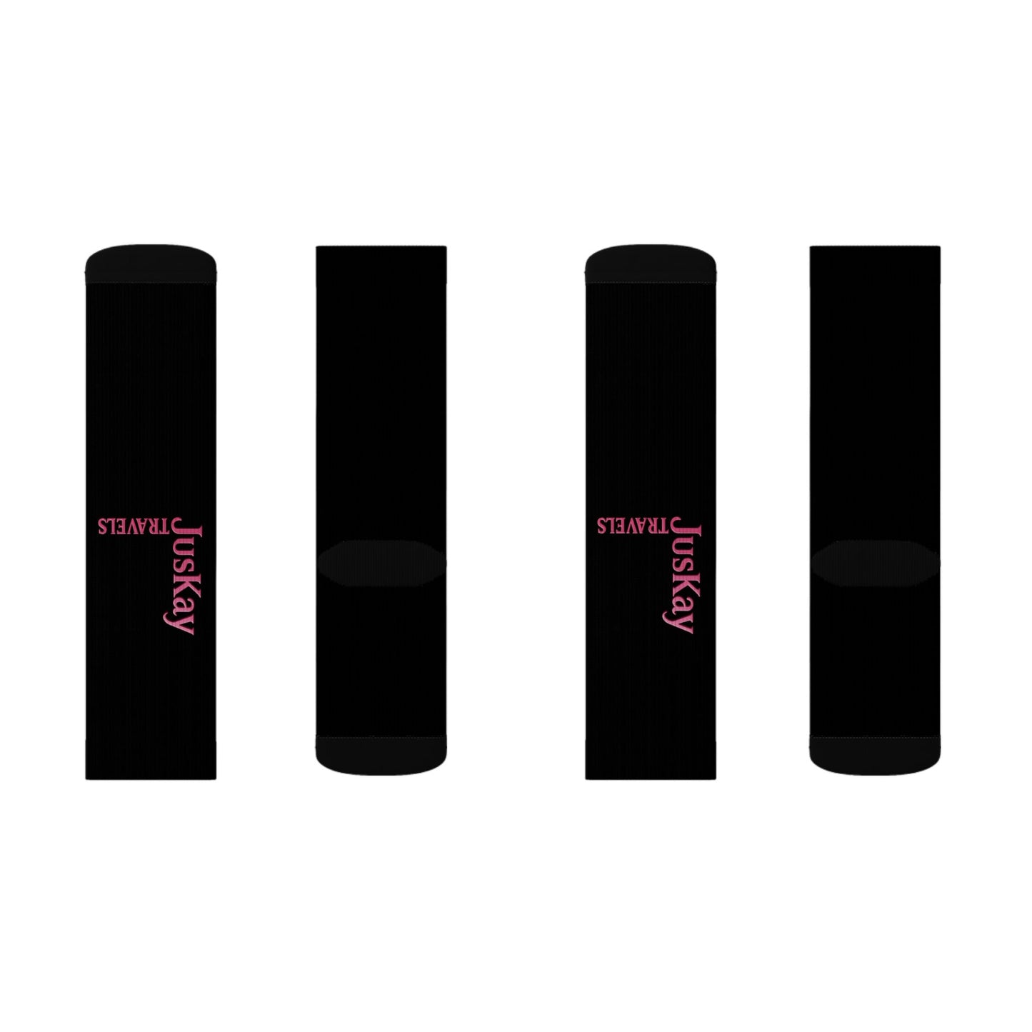 JusKay Design | Socks for Travelers – Comfort Meets Fashion