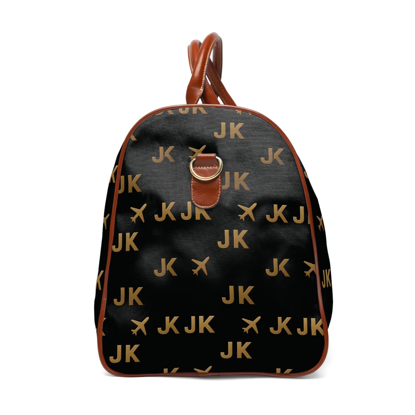 Stylish Travel Bag | JusKay Design (Black)