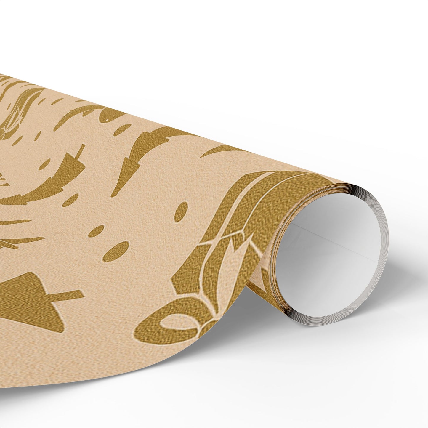 Christmas | Holiday Wrapping Paper | JusKay Travels Design