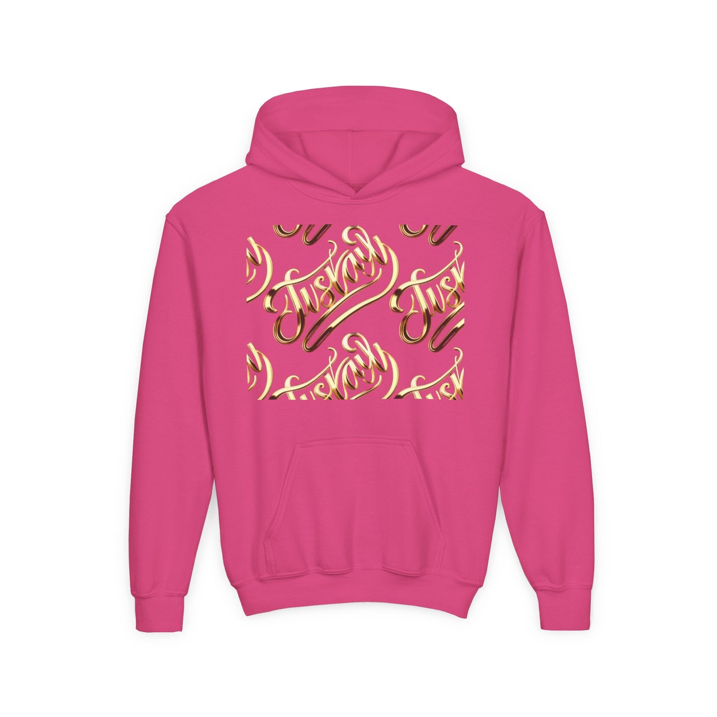 Youth Hooded Sweatshirt | Juskay Design
