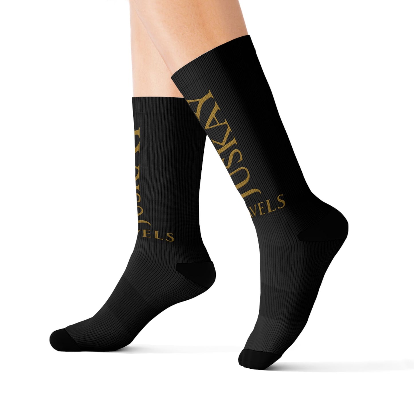 JusKay Design | Socks for Travelers – Comfort Meets Fashion