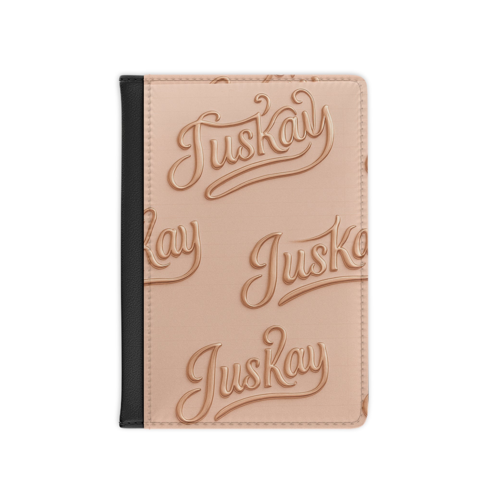 Passport Cover Juskay Design, Travel Accessory