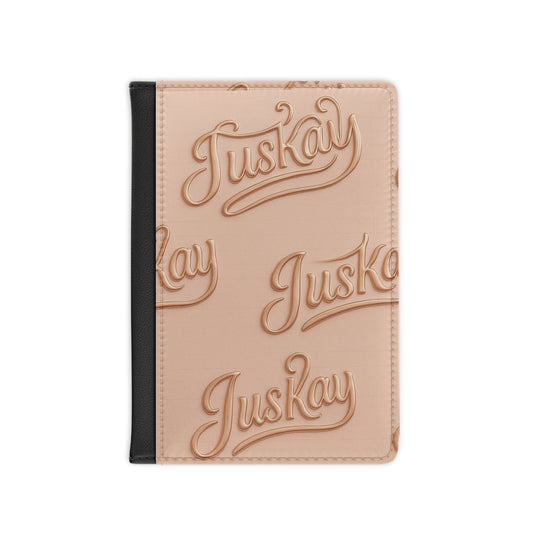 Passport Cover Luxe Pattern | JusKay Design