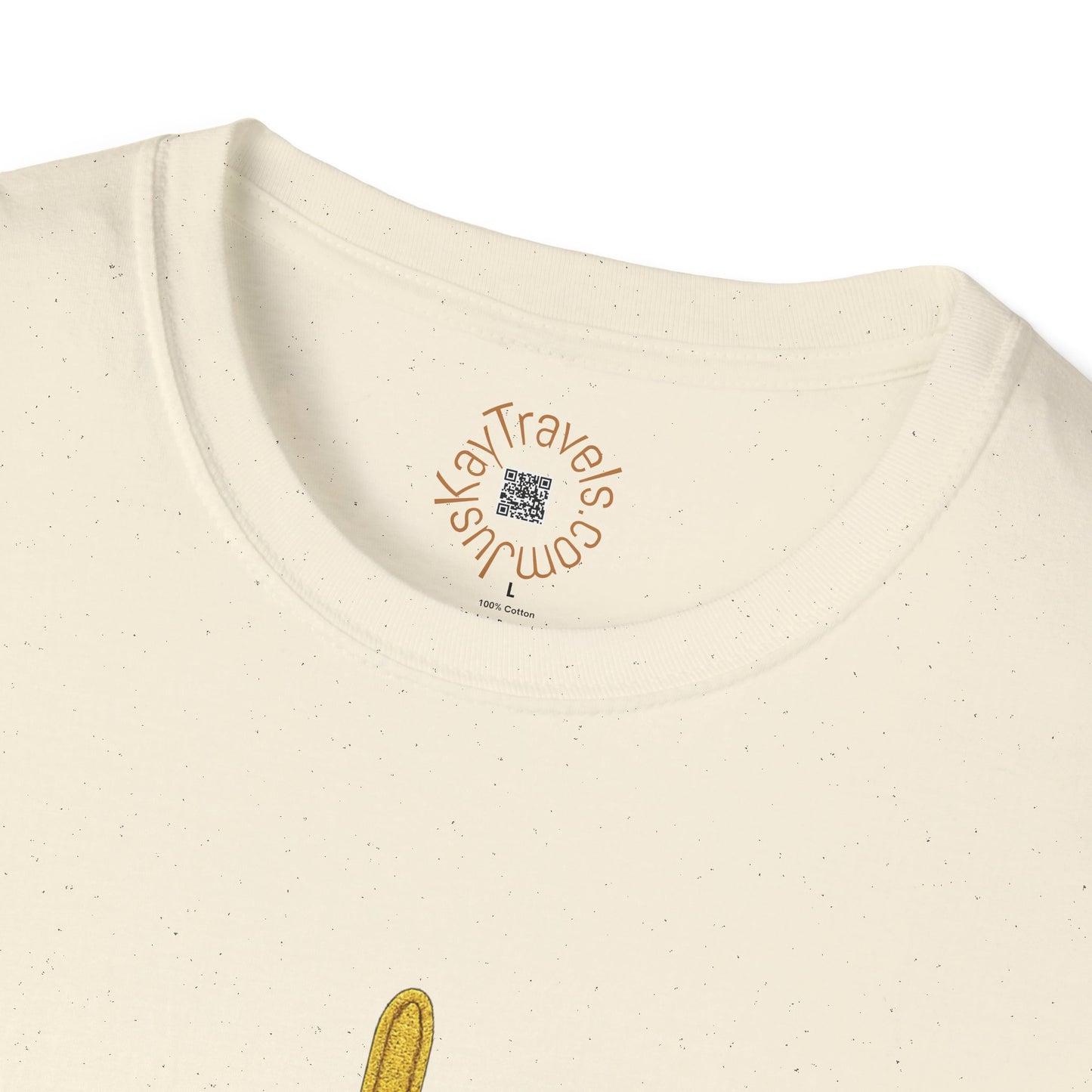 Jetsetter T-Shirt | Juskay Design, Travel Wear