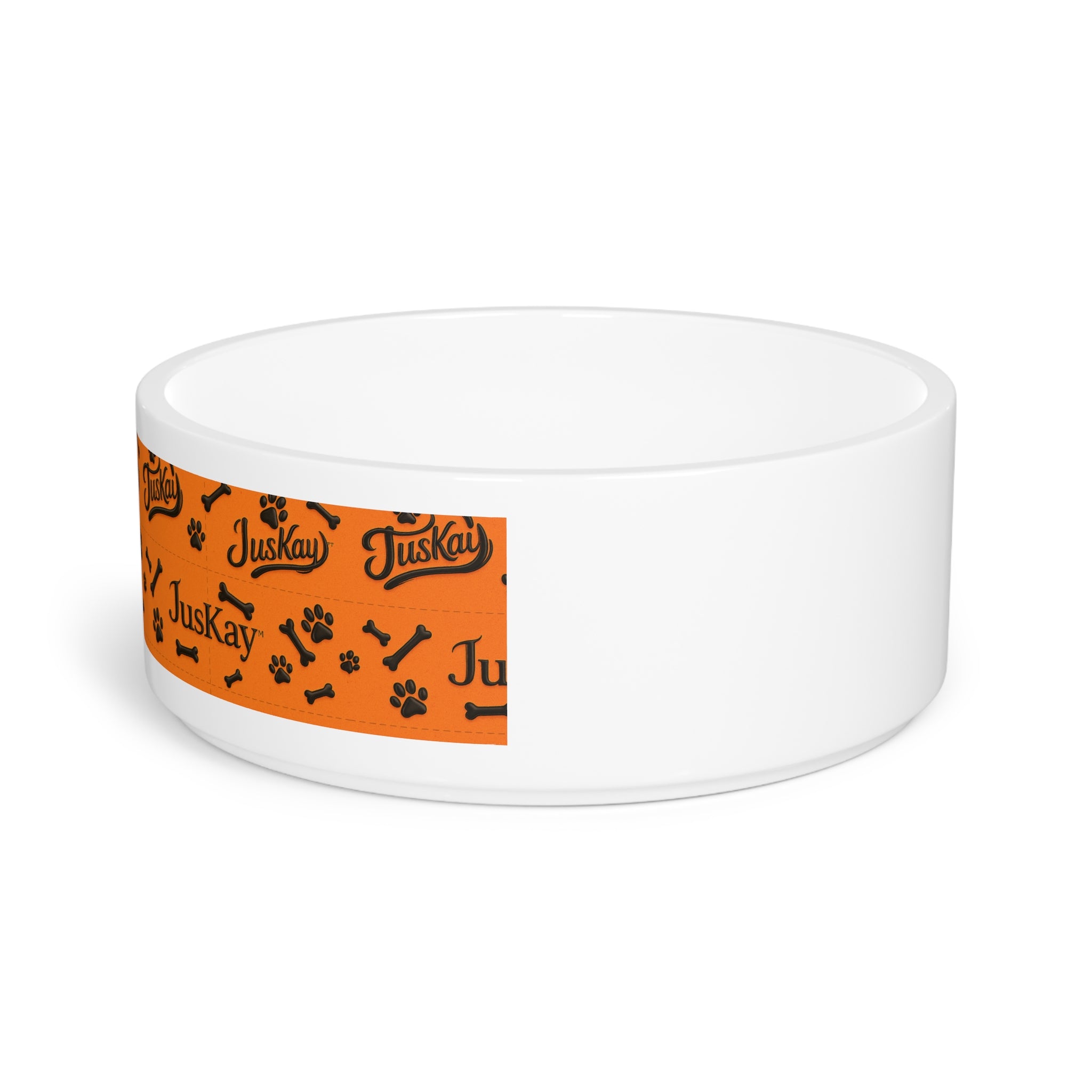 Dog & Cat Feeding Dish - Juskay Design