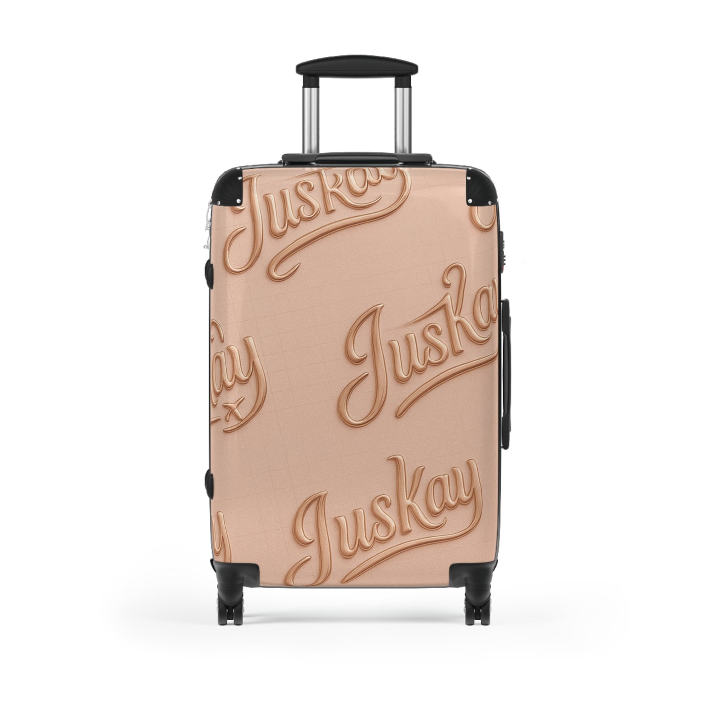 Luxe Pattern Luggage | JusKay Design