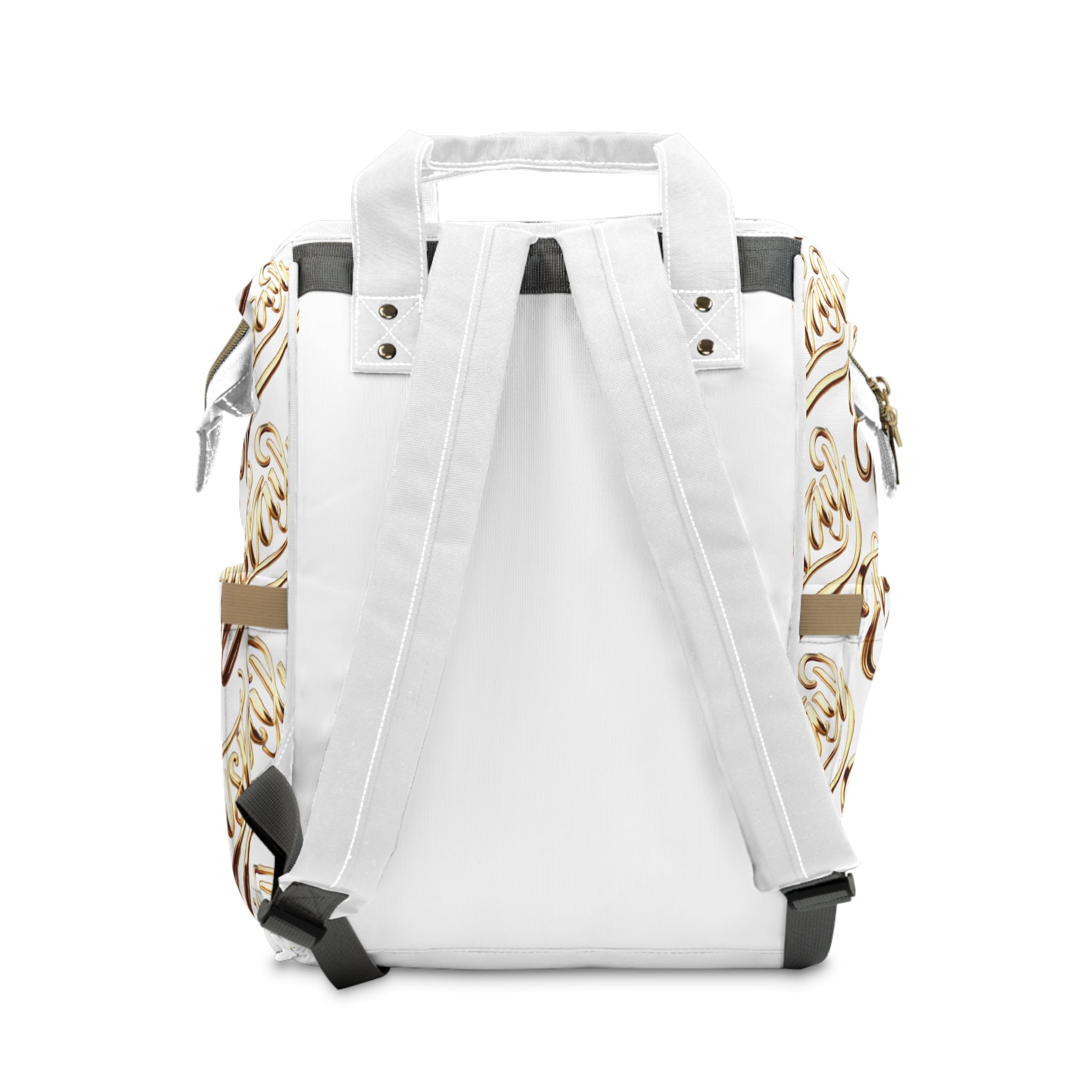 Stylish Diaper Backpack - Travel Essential