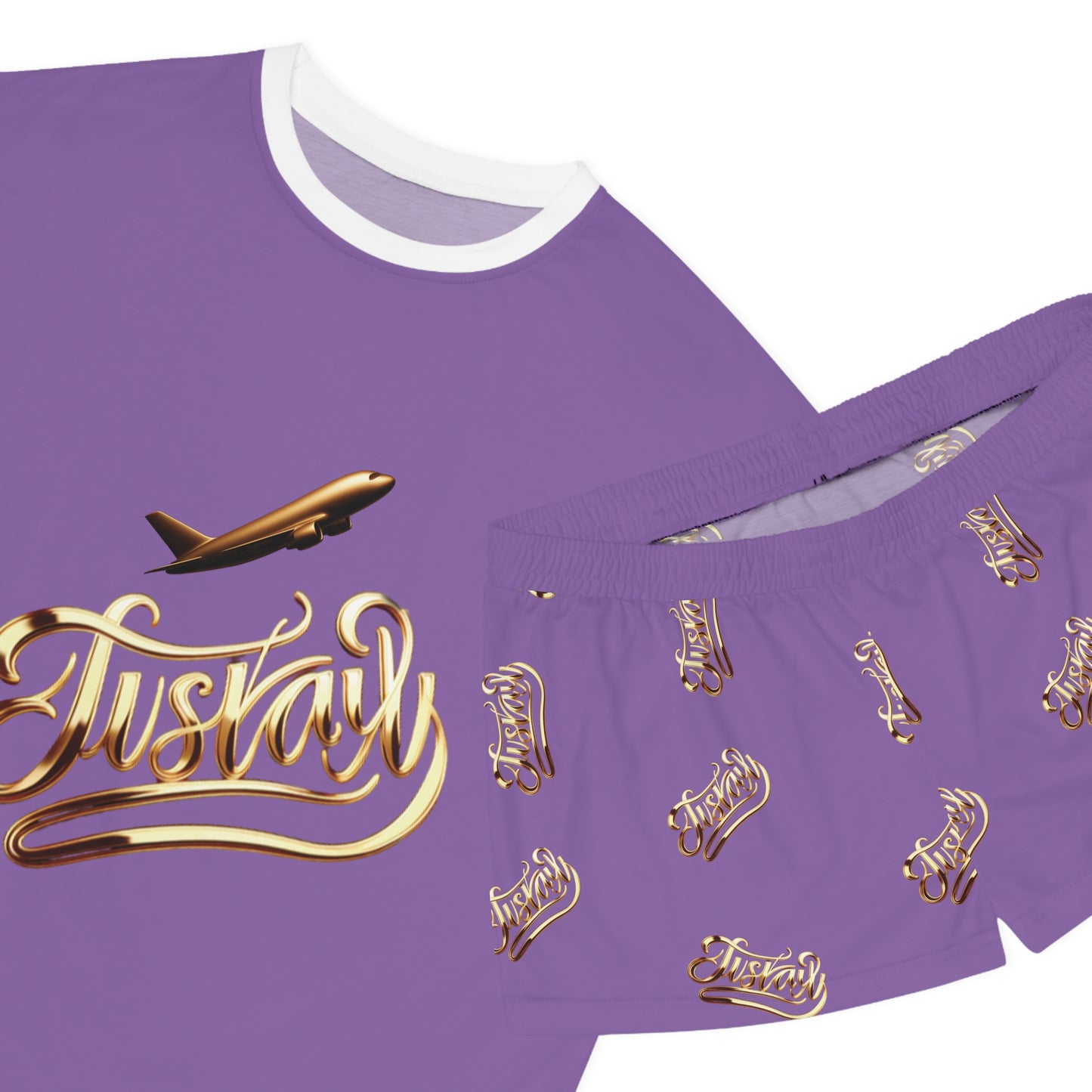 Stylish Women's Short Pajama Set | JusKay Design