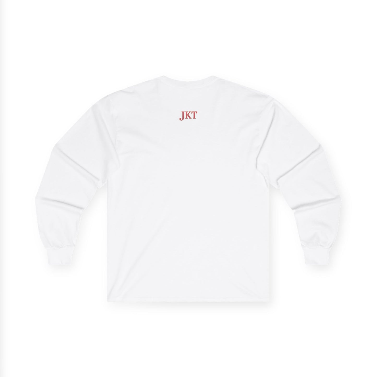Bougie First Class Long Sleeve Tee - JusKay Design