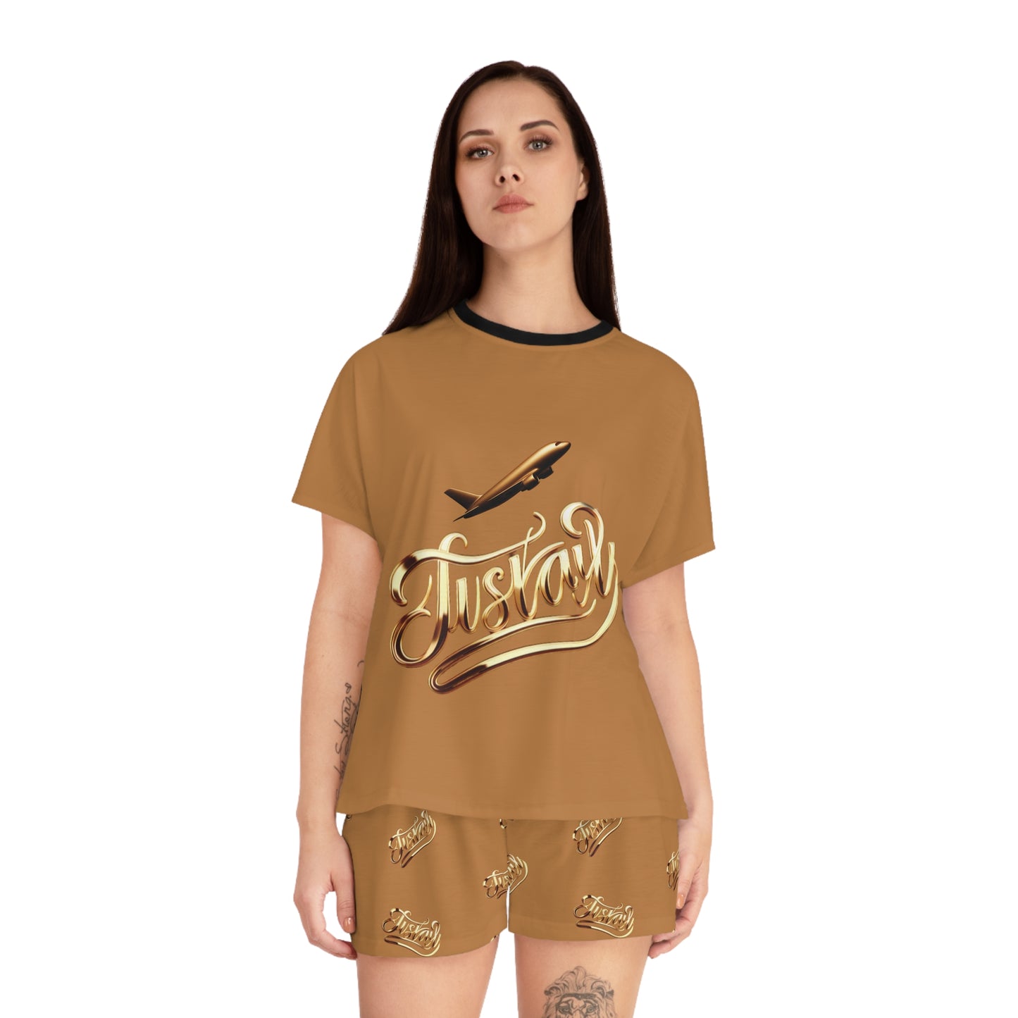 Stylish Women's Short Pajama Set | JusKay Design