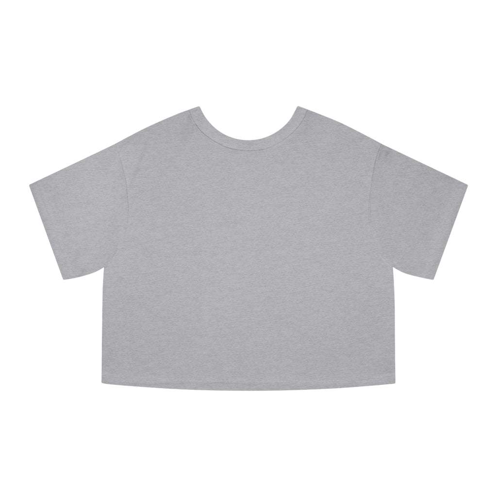 Cropped T-Shirt Beach Vibes - JusKay Design