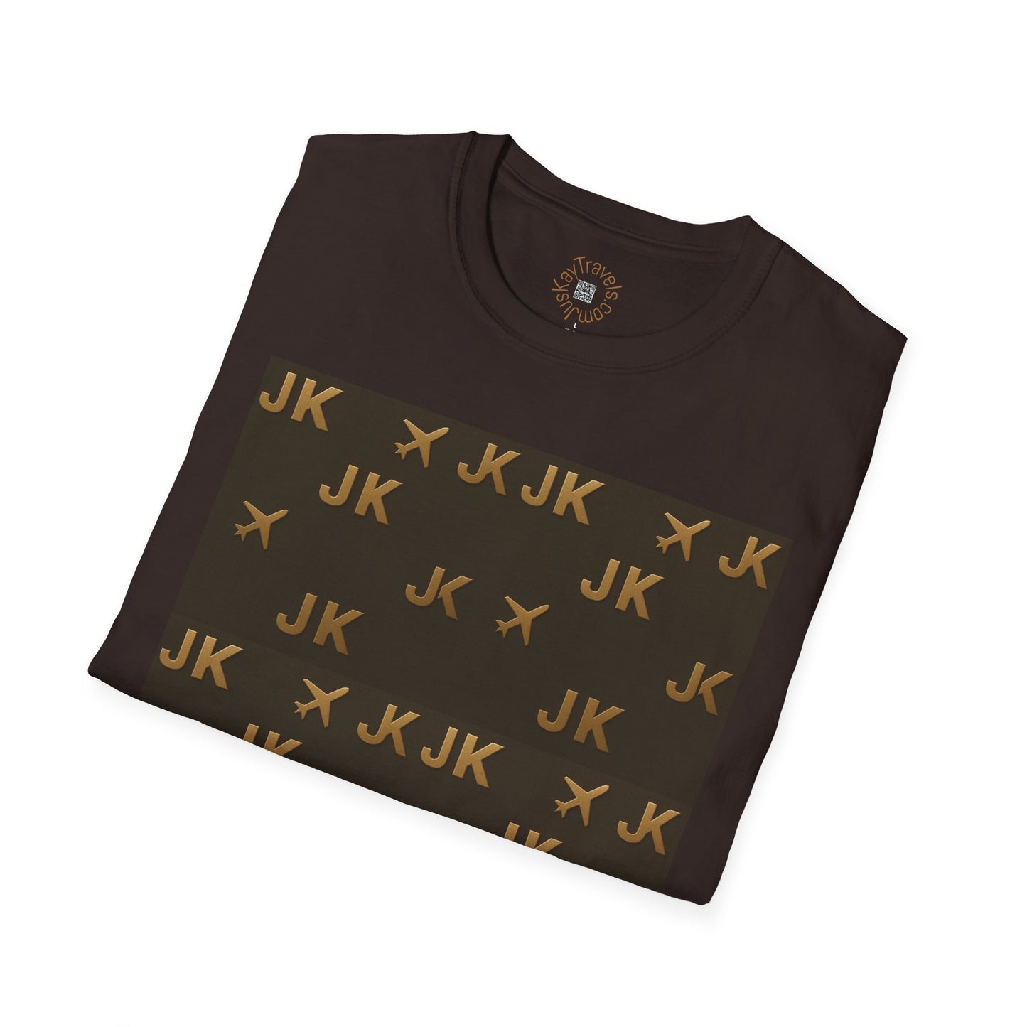 Travel Unisex Vacation Tee | Juskay Design