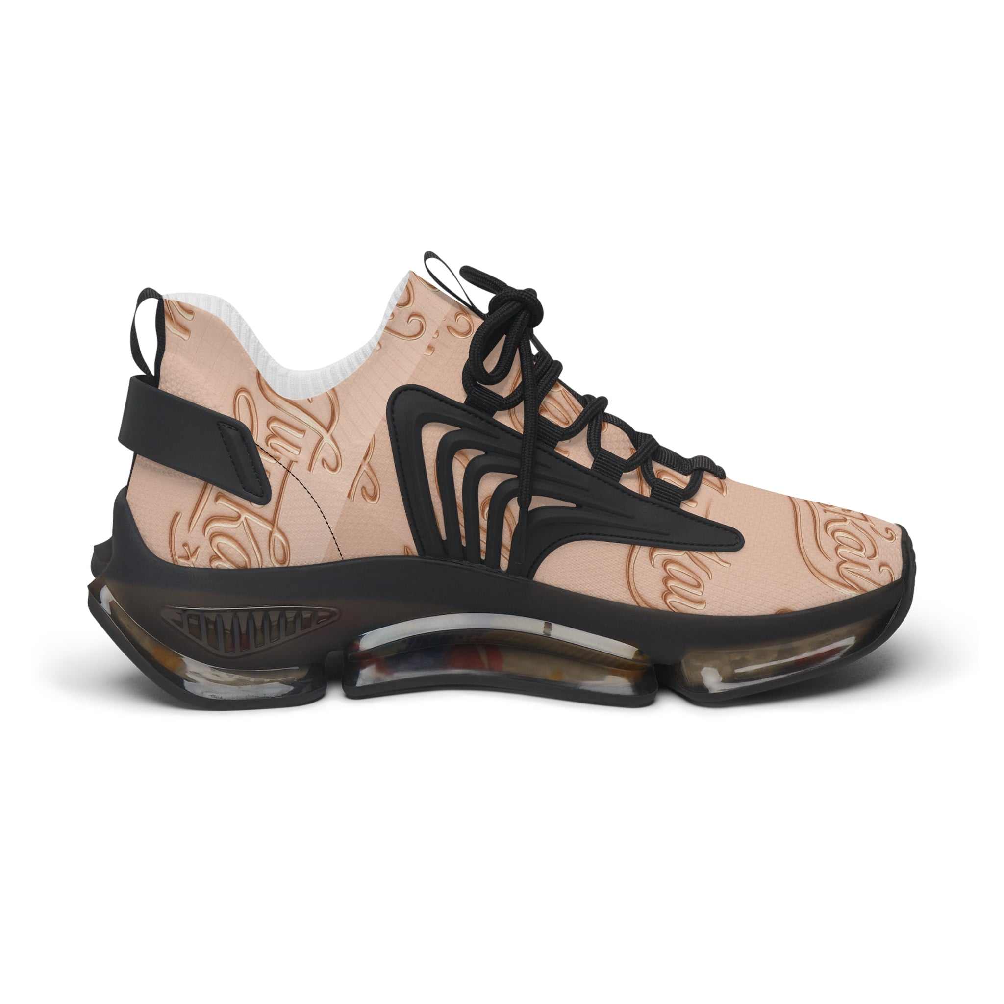 Stylish Women's Mesh Sneakers with Juskay Design