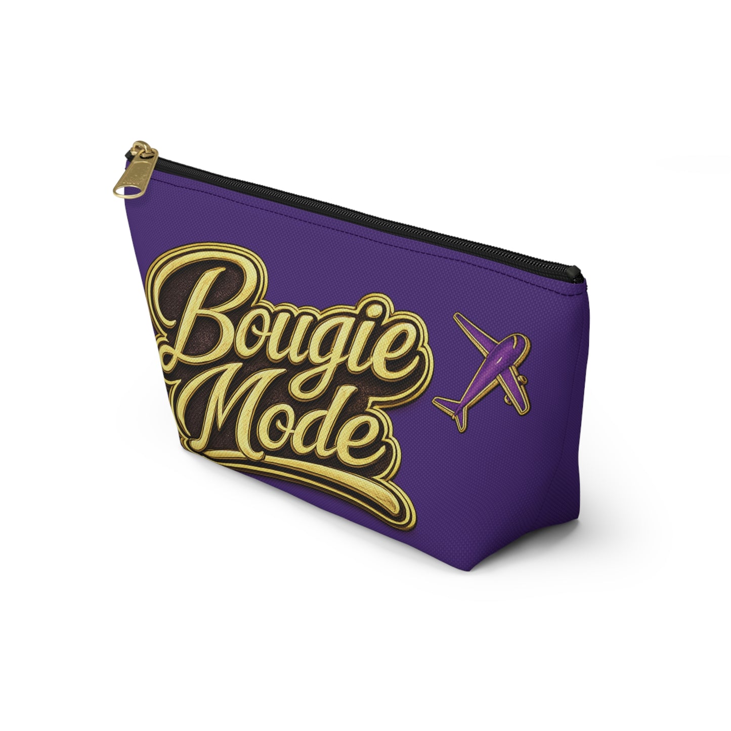 JusKay Bougie Mode Crown Accessory Travel Pouch