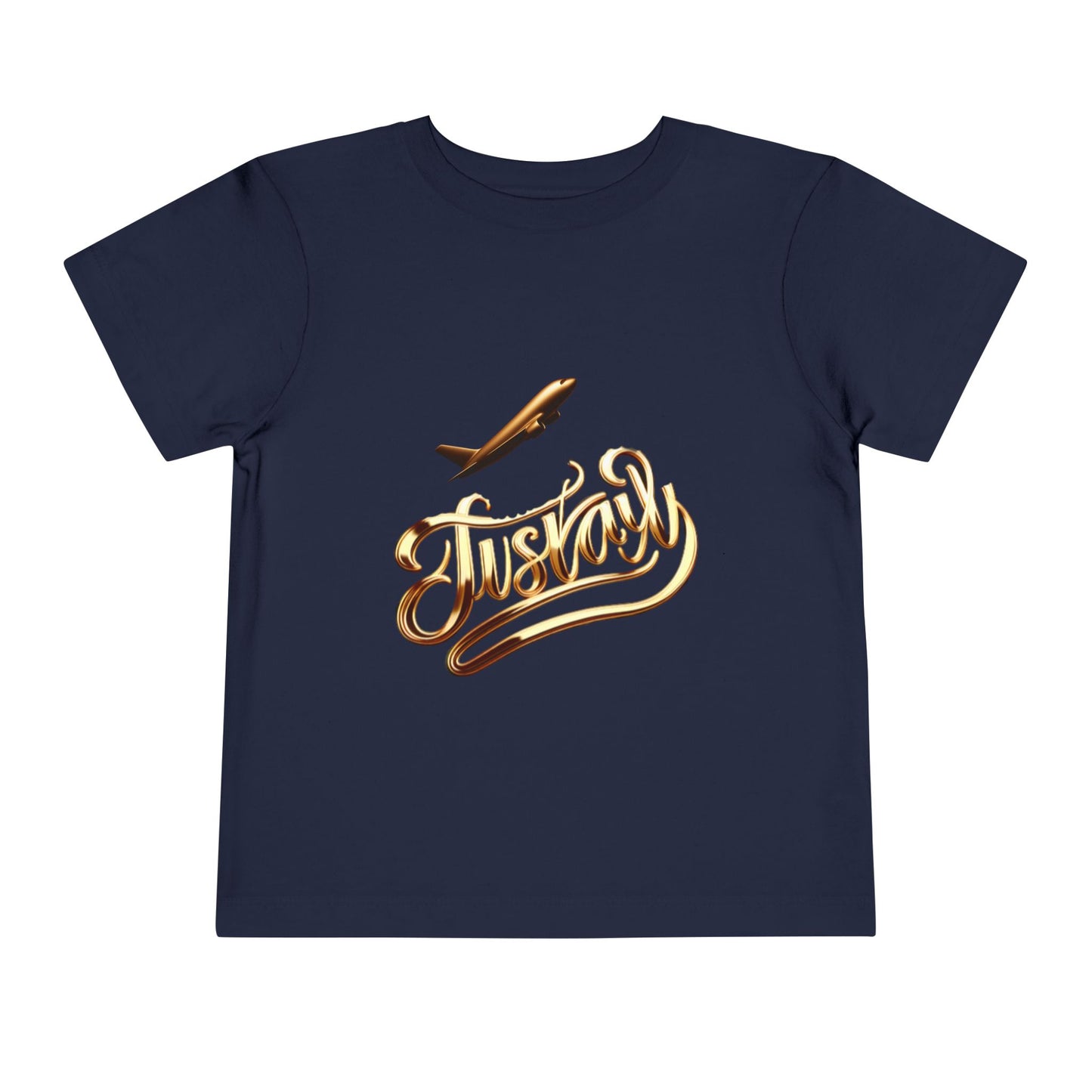 Toddler Travel Tee | JusKay Design